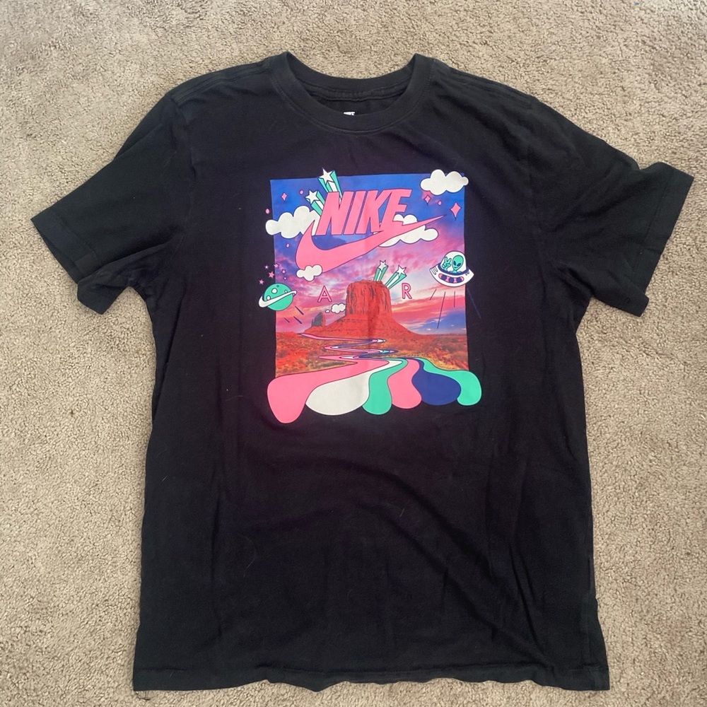 Nike graphic tee